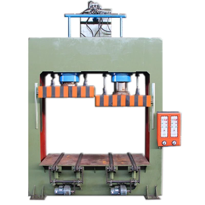 Hydraulic Cold Press